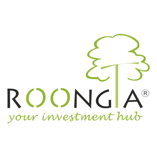 Roongta Securities app icon