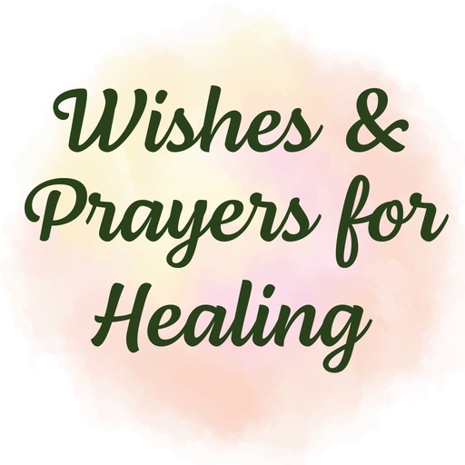 Wishes and Prayers for Healing app icon