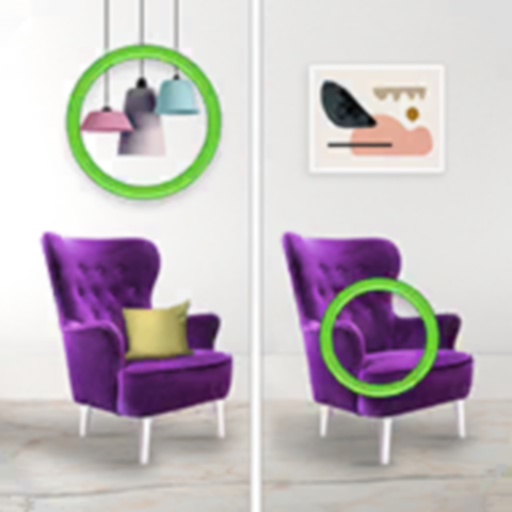 Find Differences: Brain Puzzle app icon