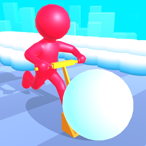 Snow Run 3D app icon