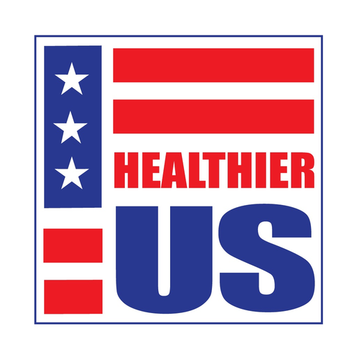 Healthier US app icon