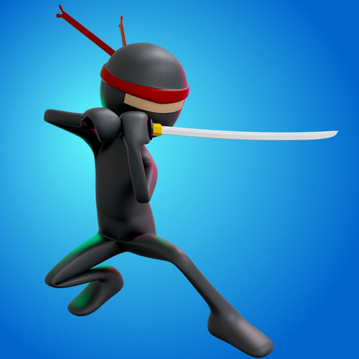Ninja Spin 3D app icon
