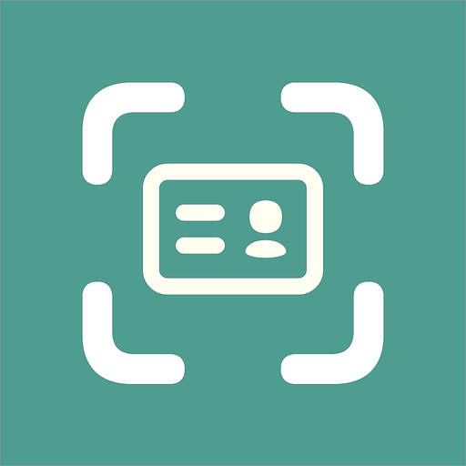 Card Scan - Scan business card app icon