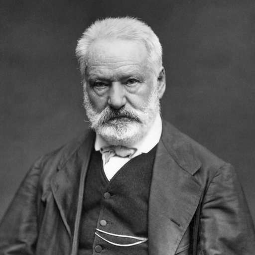 Victor Hugo's works app icon
