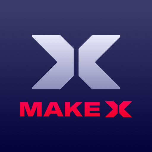 MakeX Tool for Staff app icon
