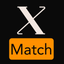 Adult Friend Dating: xMatch icon