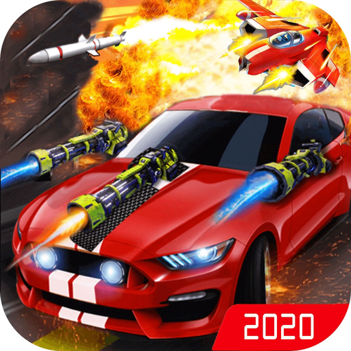 Death Road Race:Traffic Car app icon