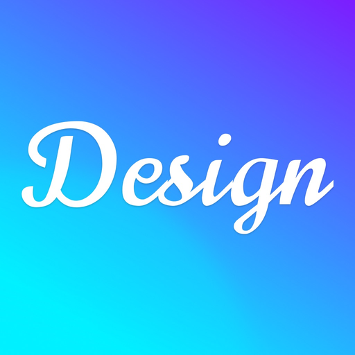 Graphic Design & Logo Creator. app icon