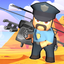 Kill Copter Shooting Strike icon