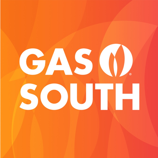 Gas South app icon
