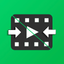 Video Merger: Join videos icon