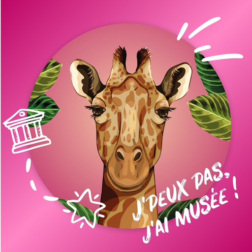 Visite Muséum de La Rochelle app icon