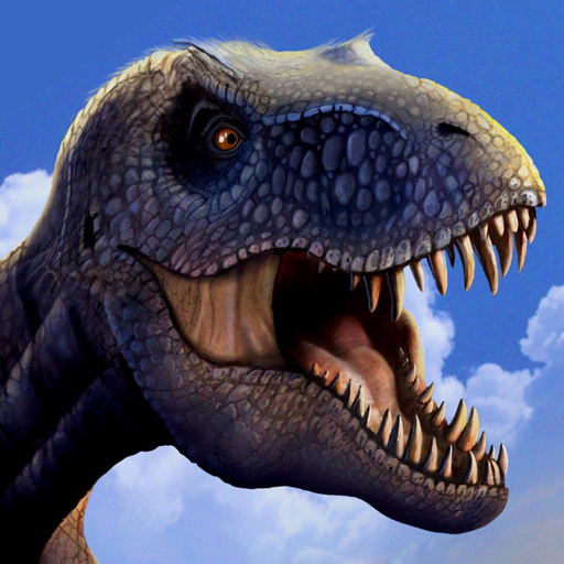 Jurassic.io Dinosaur Simulator app icon