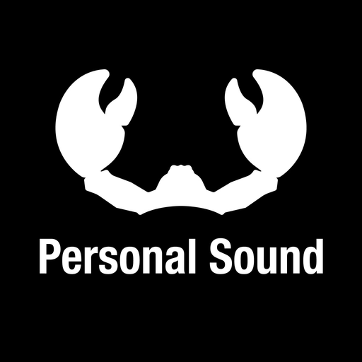 (Legacy) FnR Personal Sound app icon