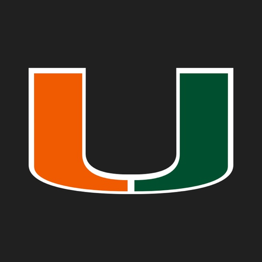 Miami Hurricanes TV app icon