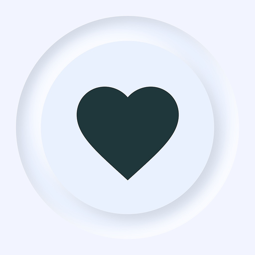 Pulsedo: Heart Rate Monitor app icon