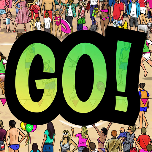 Search & Find Go app icon