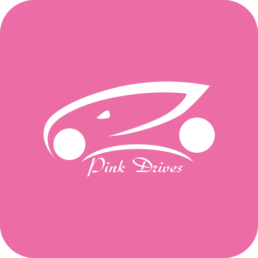 Pink Drives app icon