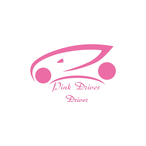 Pink Drives (Chauffeur) app icon