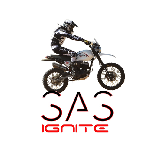 SAS Ignite - Hero MotoCorp app icon