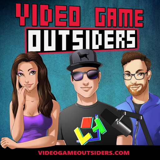 Video Game Outsiders app icon