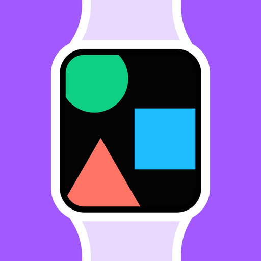 Watch Mirror - Design Preview app icon