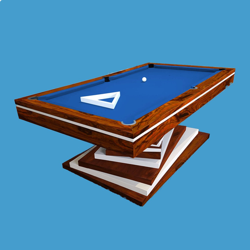Pool League Organiser app icon