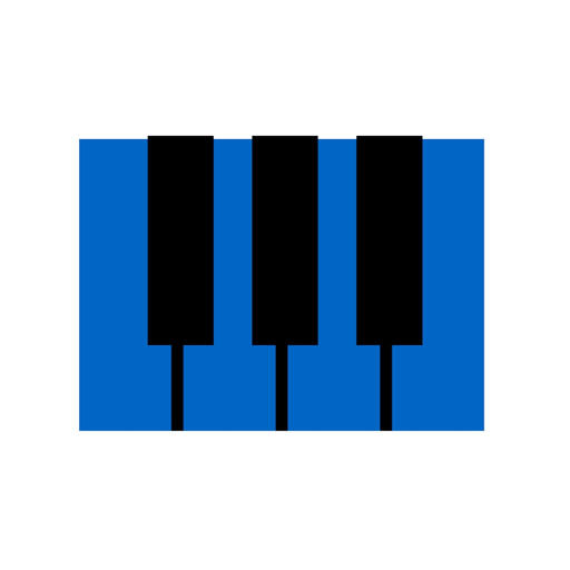 Grand Piano AUv3 app icon