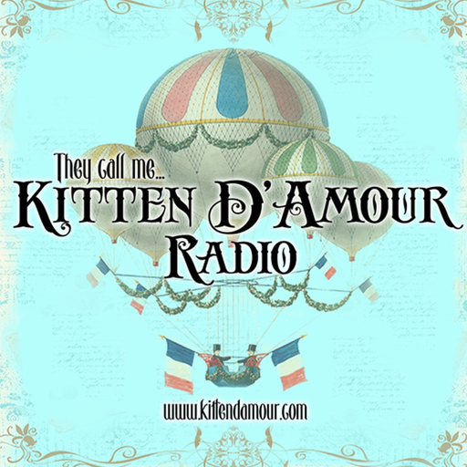 Kitten D'Amour Radio app icon
