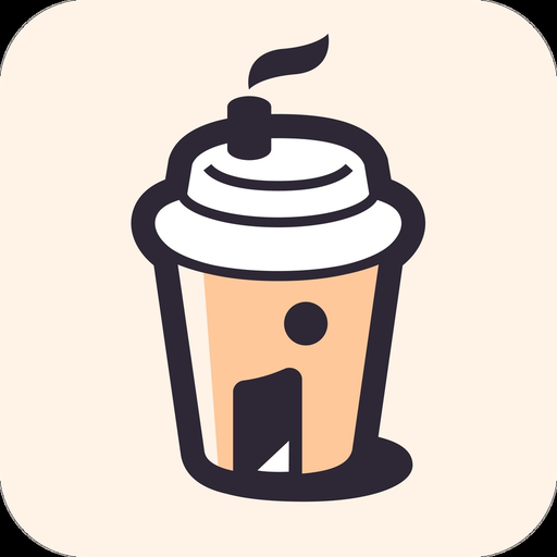 Café - Meet your teammates app icon