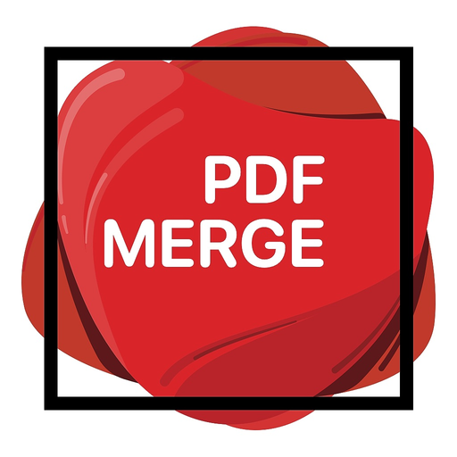 PDF Merge - PDF Files Merger app icon