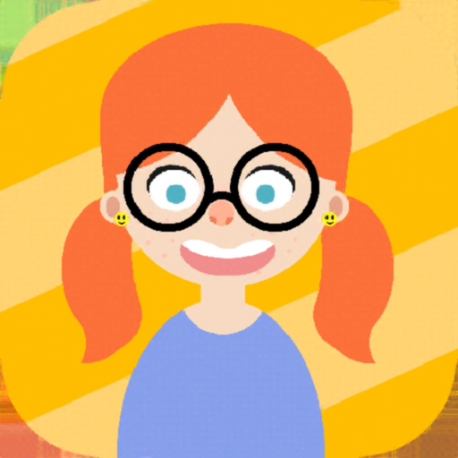 My Sticker Book Game app icon