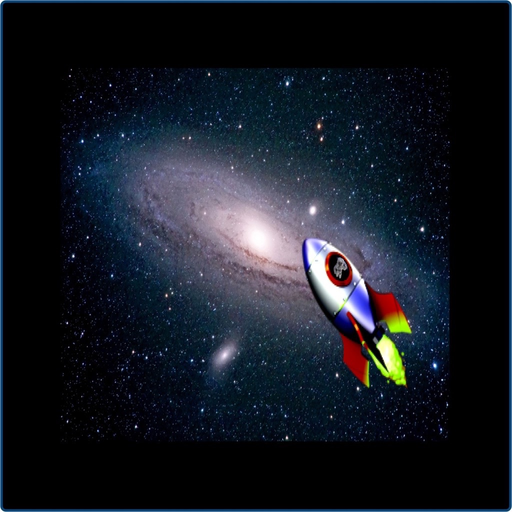 Am in Space app icon