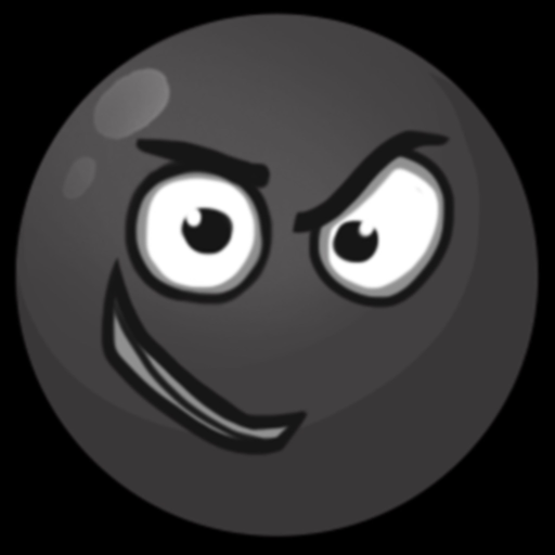 Marble racer app icon