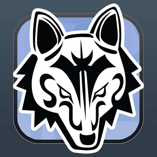 Dire Wolf Game Room app icon