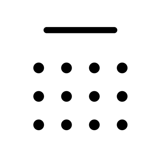 CalCal - easy to use Calendar app icon
