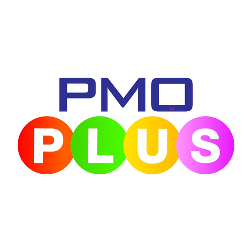 PMO PLUS app icon