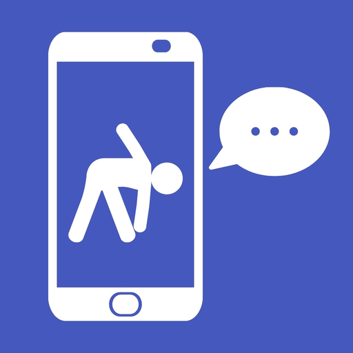 My Exercise Messages app icon