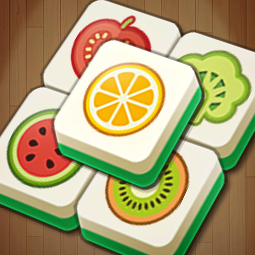 TilePuz 3D: Match Master Games app icon