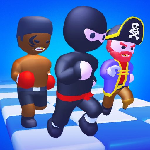Crash Runner app icon