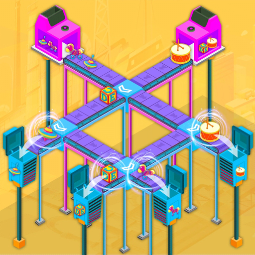 Toy Assembly Line app icon