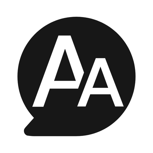 Aa Fonts Keyboard - Cool Tags app icon