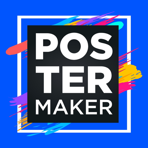 Flyer Maker · Poster Maker app icon