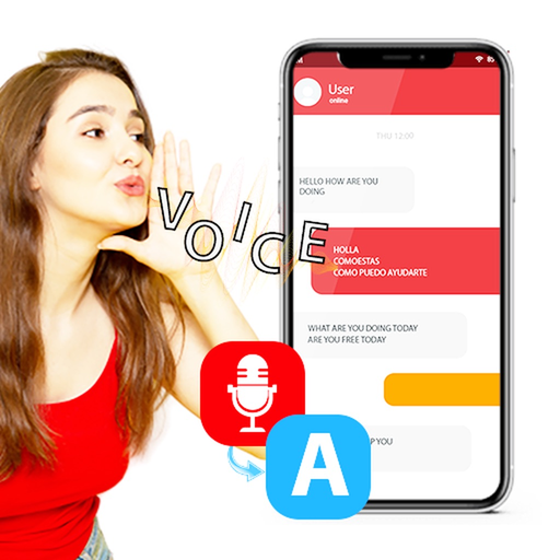 Speech to Text Convertor app icon