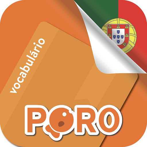 PORO - Portuguese Vocabulary app icon