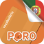 PORO - Portuguese Vocabulary icon