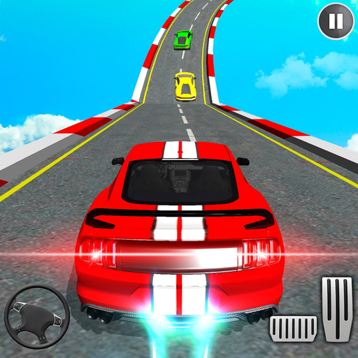 Muscle Car Stunts - Car Games app icon