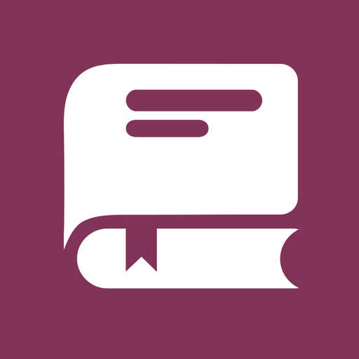 Booknet – electronic books app icon