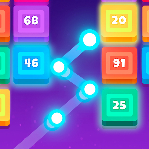 Bricks Ball Breaker app icon