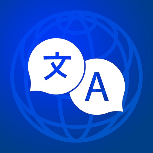 Translate Anything app icon